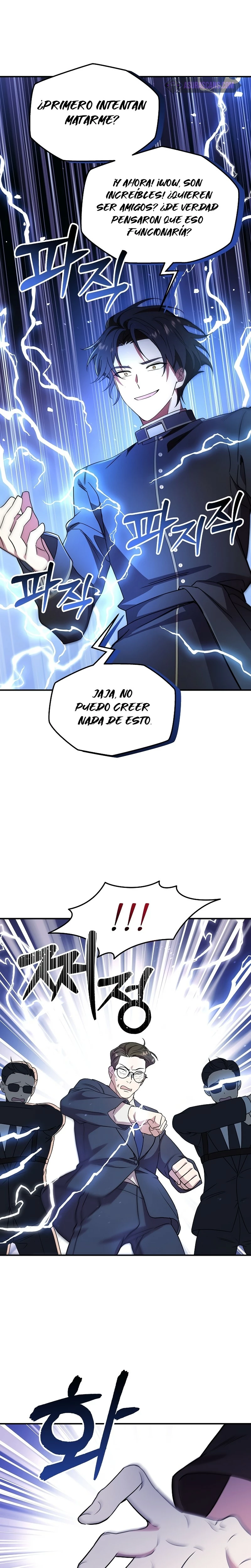 Que alguien detenga al Papa Capitulo 17 página 16