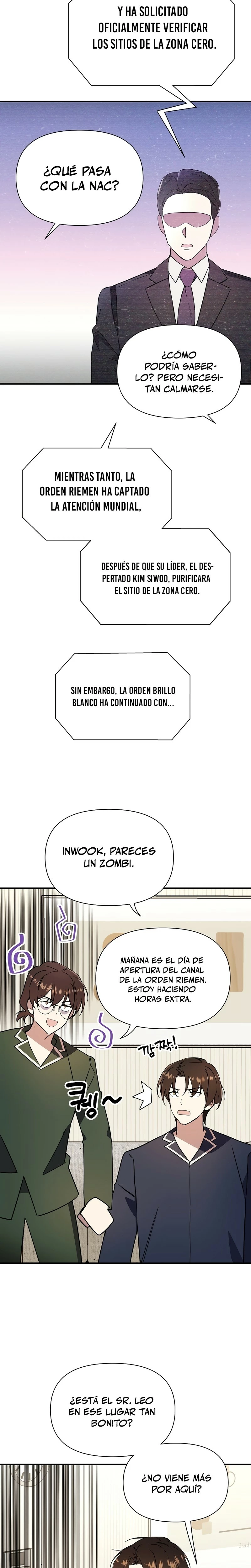 Que alguien detenga al Papa Capitulo 17 página 20