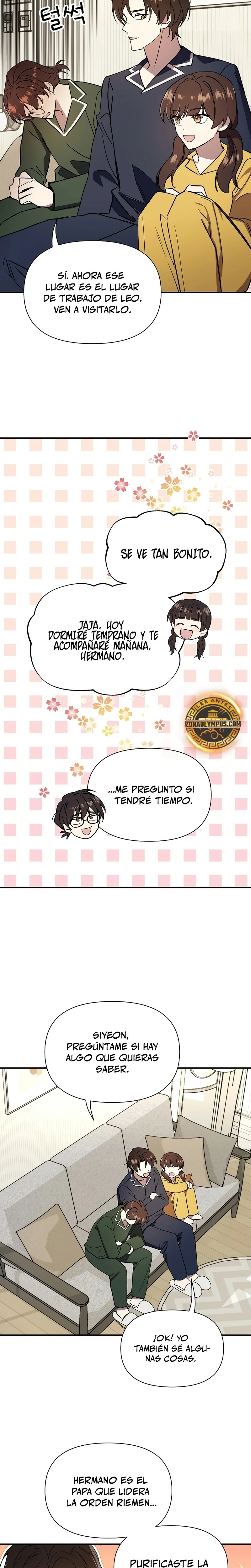 Que alguien detenga al Papa Capitulo 17 página 21