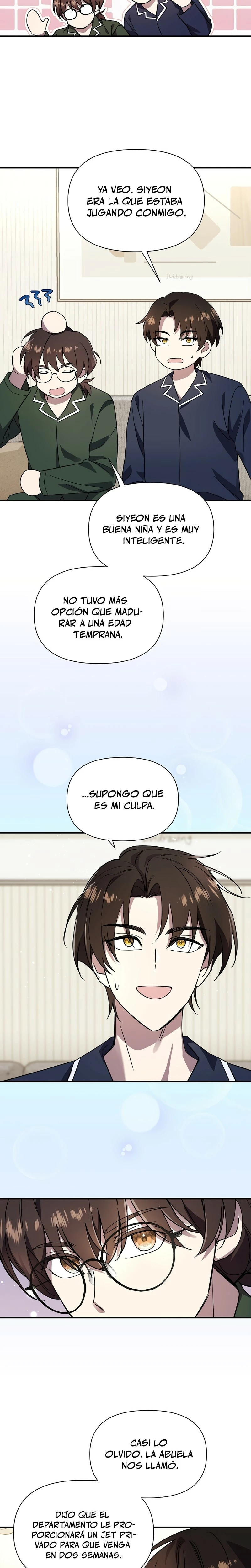 Que alguien detenga al Papa Capitulo 17 página 23