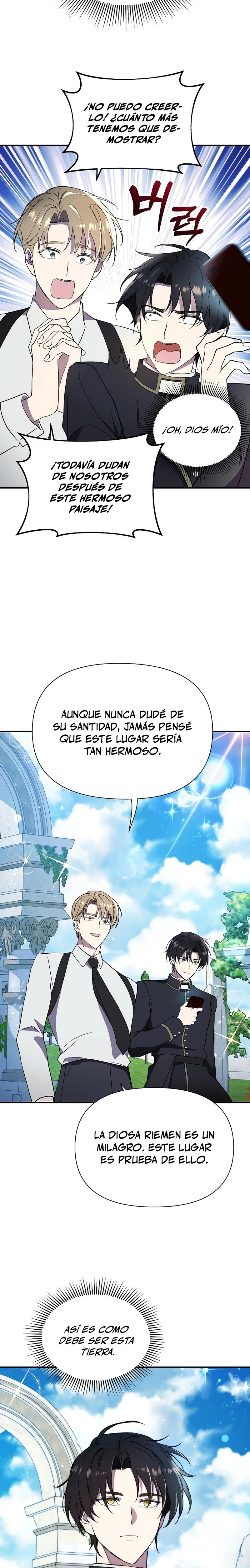 Que alguien detenga al Papa Capitulo 17 página 4