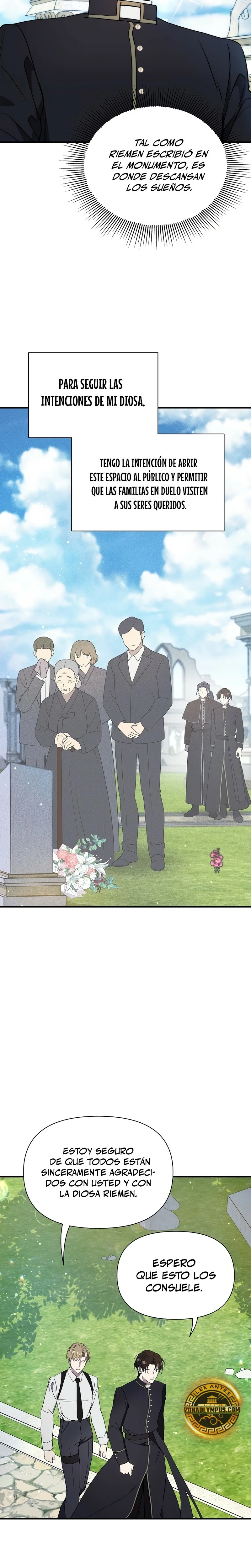 Que alguien detenga al Papa Capitulo 17 página 5
