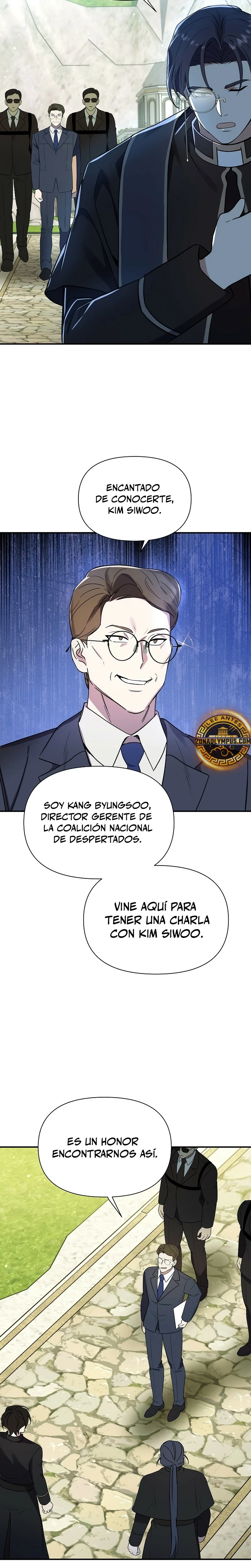 Que alguien detenga al Papa Capitulo 17 página 9