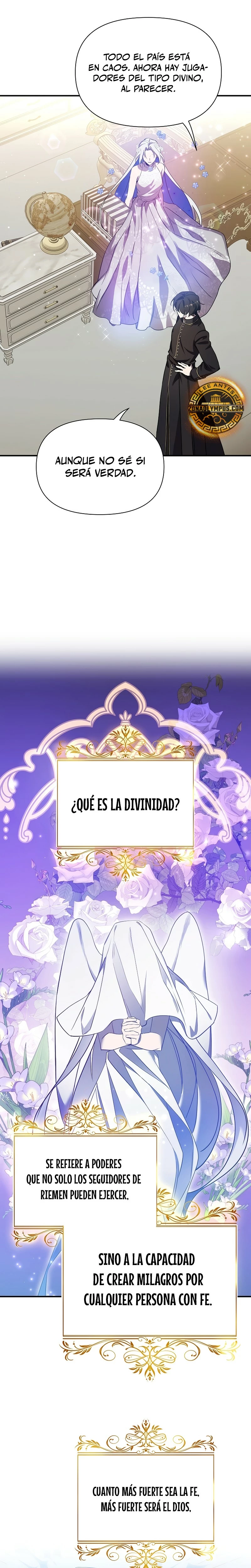 Que alguien detenga al Papa Capitulo 18 página 11