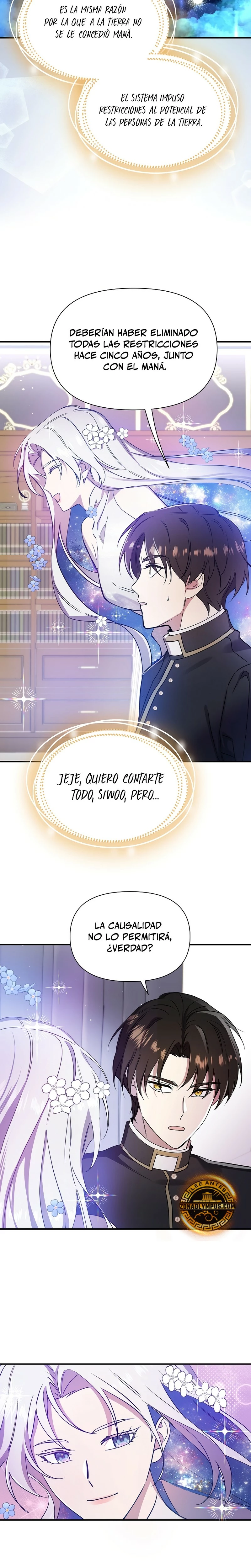 Que alguien detenga al Papa Capitulo 18 página 14