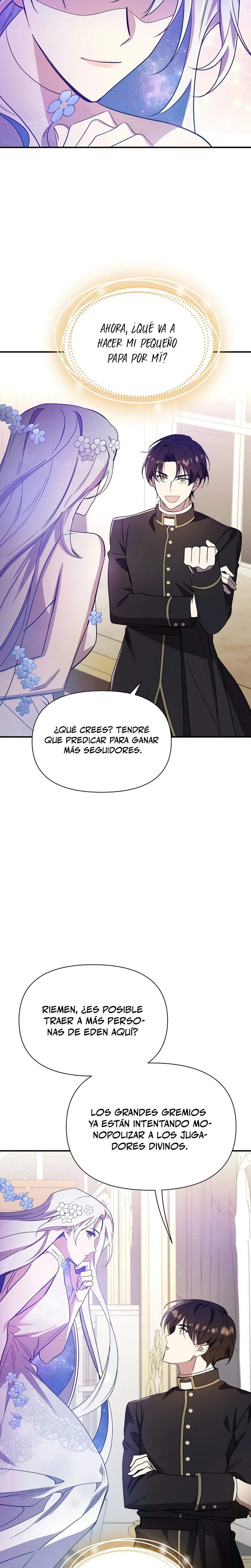 Que alguien detenga al Papa Capitulo 18 página 16