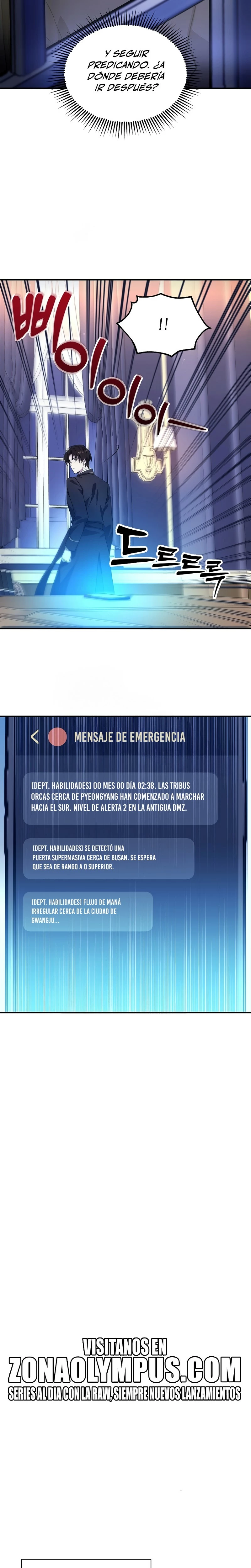 Que alguien detenga al Papa Capitulo 18 página 19