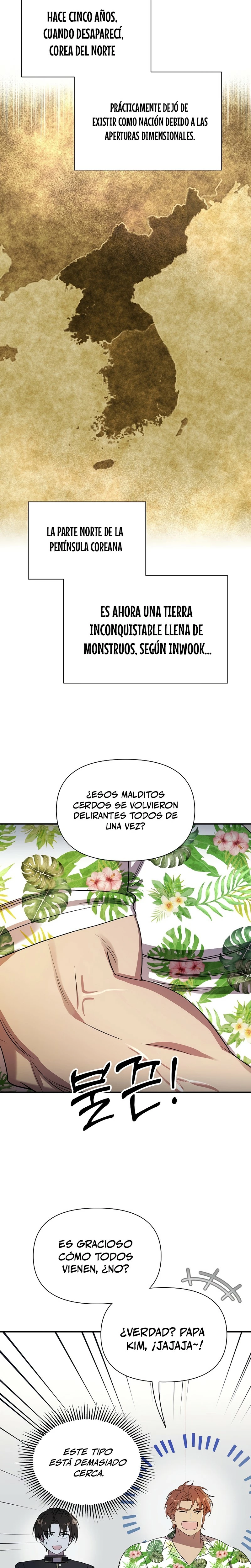 Que alguien detenga al Papa Capitulo 18 página 20