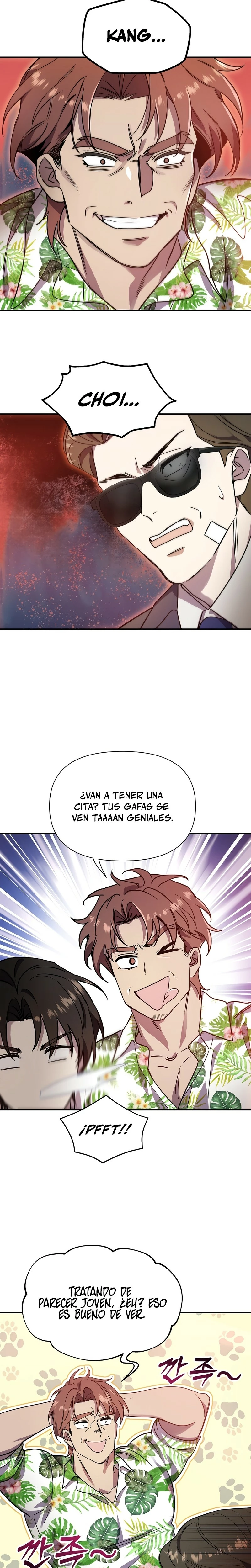Que alguien detenga al Papa Capitulo 18 página 24