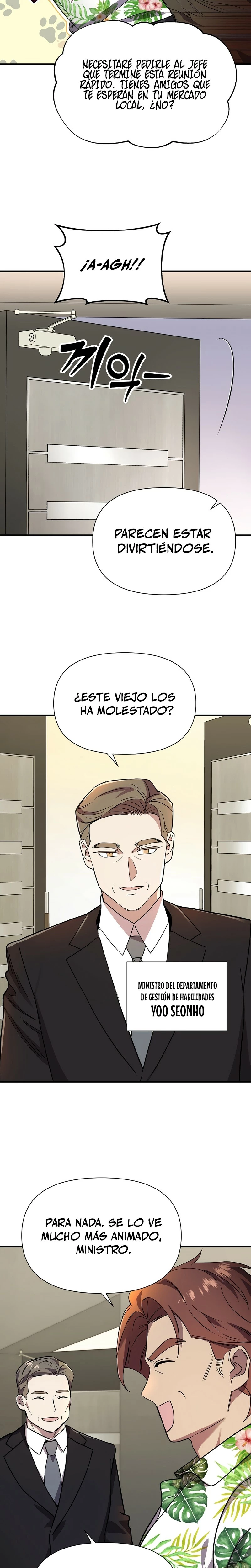Que alguien detenga al Papa Capitulo 18 página 25
