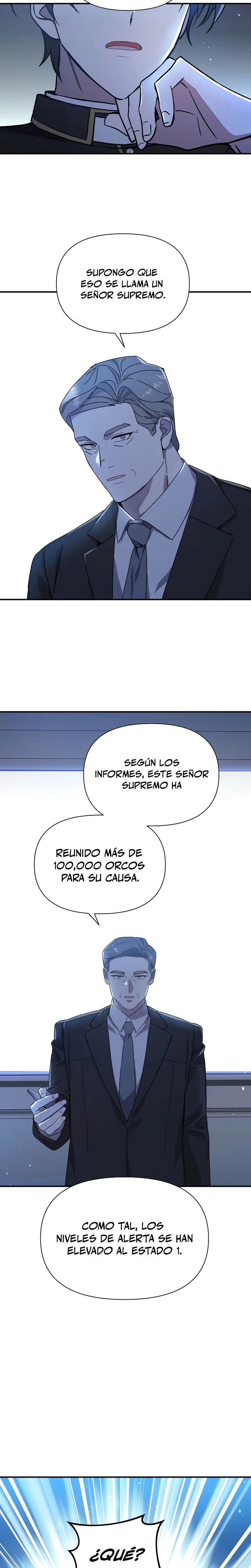 Que alguien detenga al Papa Capitulo 18 página 29