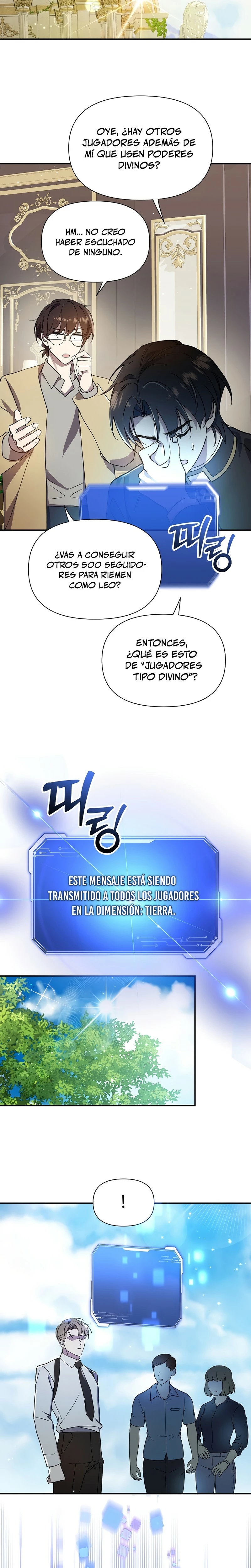 Que alguien detenga al Papa Capitulo 18 página 4