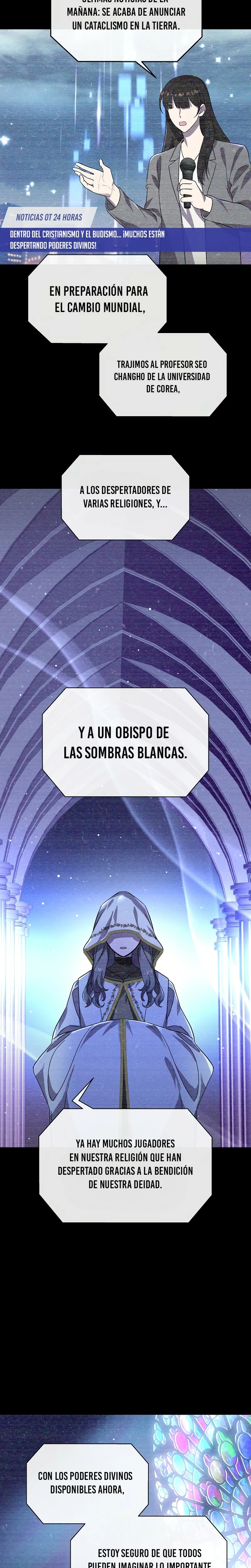 Que alguien detenga al Papa Capitulo 18 página 6