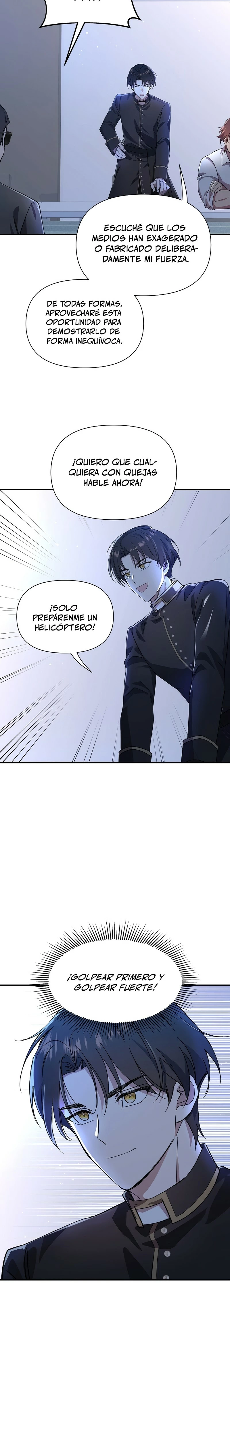 Que alguien detenga al Papa Capitulo 19 página 10