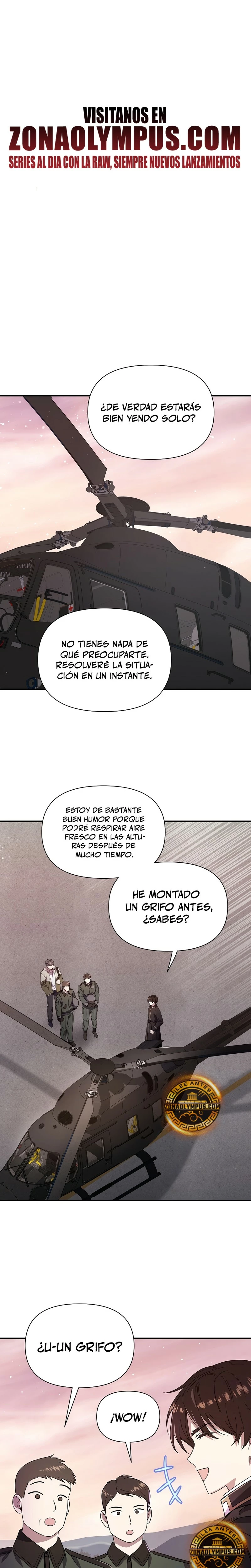 Que alguien detenga al Papa Capitulo 19 página 11