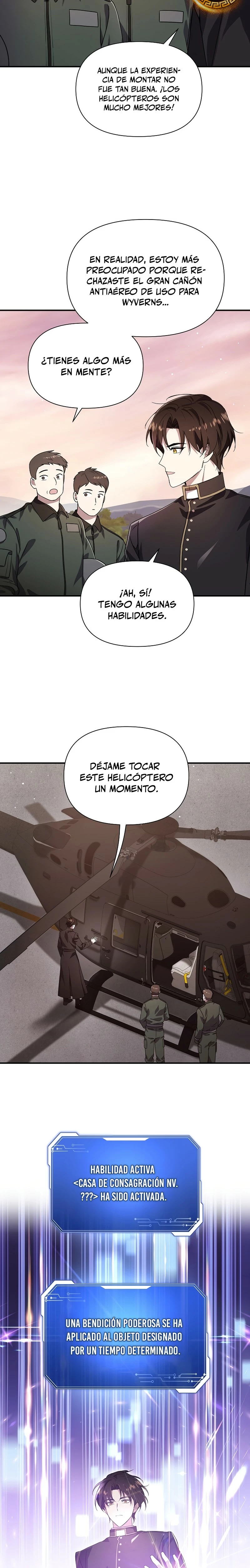 Que alguien detenga al Papa Capitulo 19 página 12