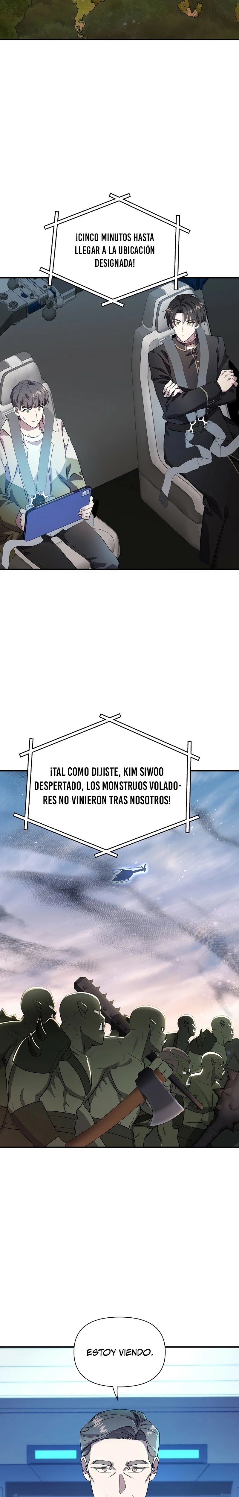 Que alguien detenga al Papa Capitulo 19 página 17