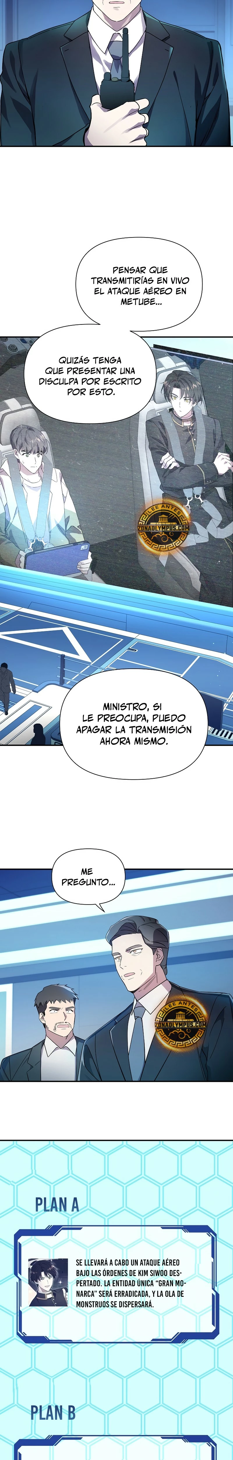 Que alguien detenga al Papa Capitulo 19 página 18