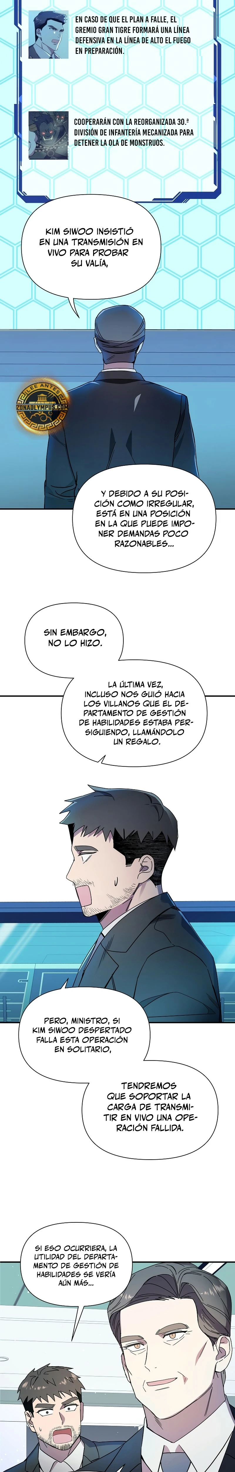 Que alguien detenga al Papa Capitulo 19 página 19