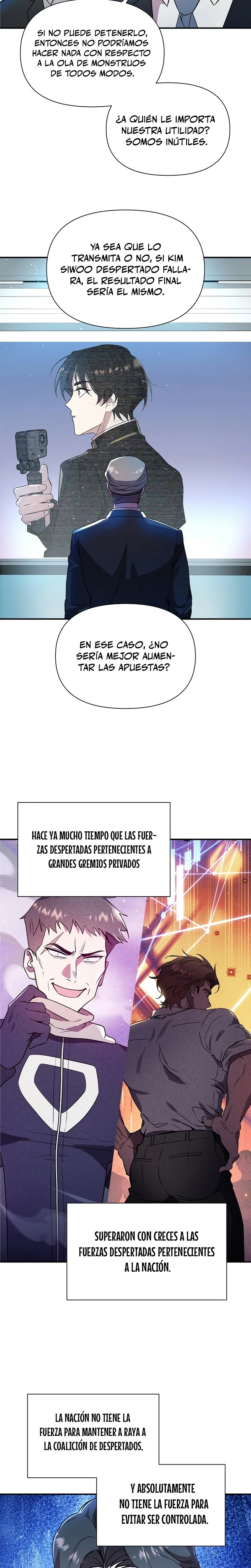 Que alguien detenga al Papa Capitulo 19 página 20