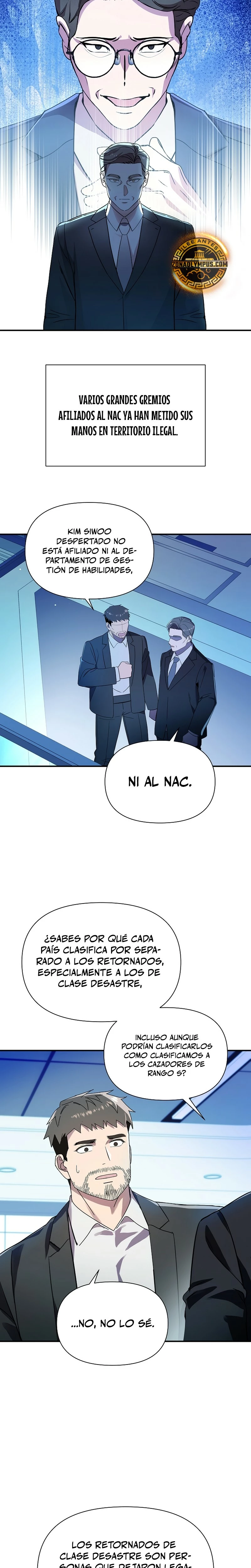 Que alguien detenga al Papa Capitulo 19 página 21