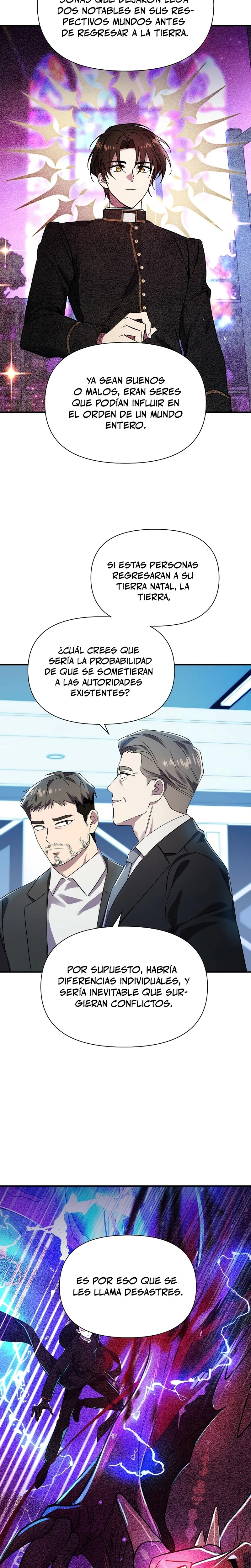 Que alguien detenga al Papa Capitulo 19 página 22