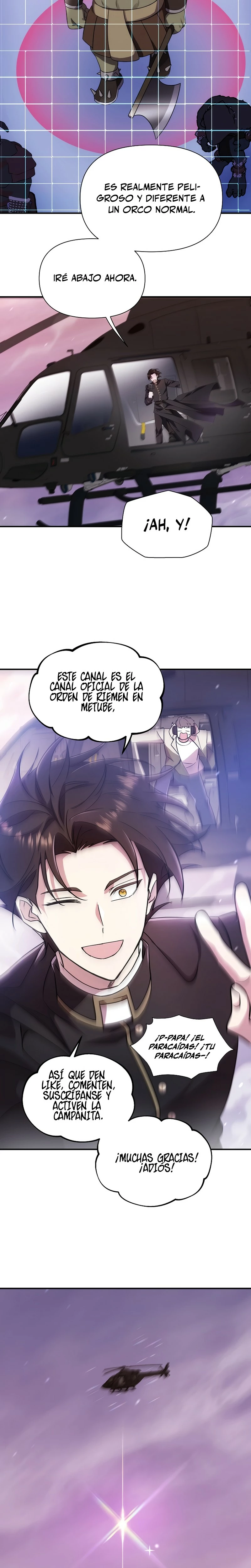 Que alguien detenga al Papa Capitulo 19 página 26