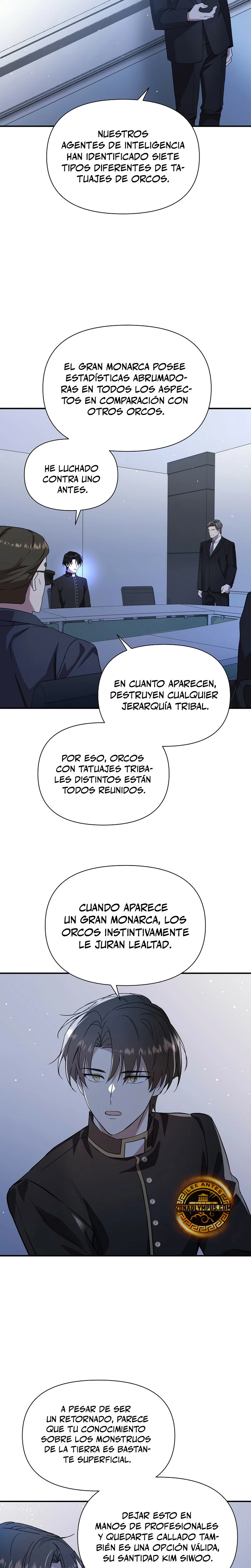 Que alguien detenga al Papa Capitulo 19 página 4