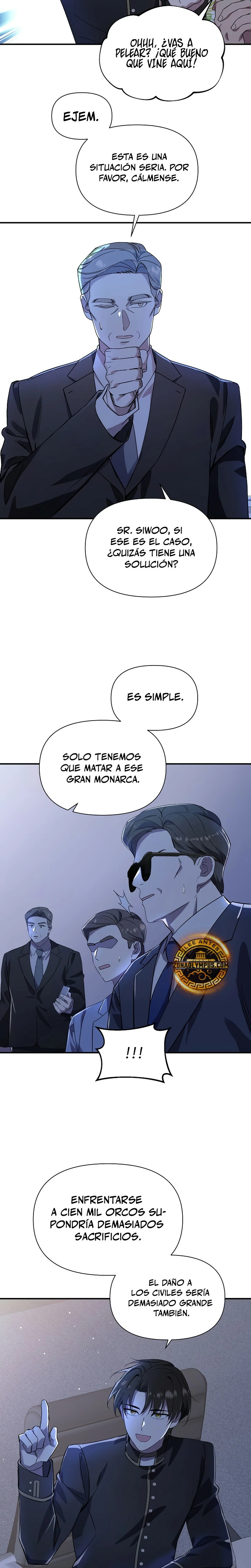 Que alguien detenga al Papa Capitulo 19 página 6