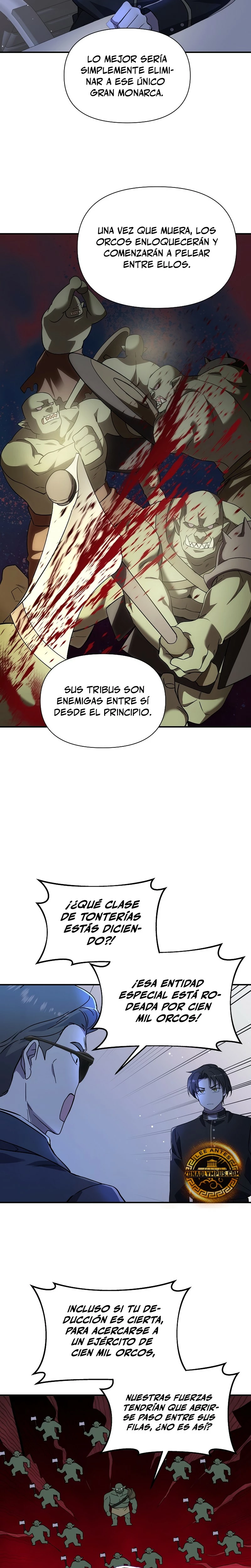 Que alguien detenga al Papa Capitulo 19 página 7