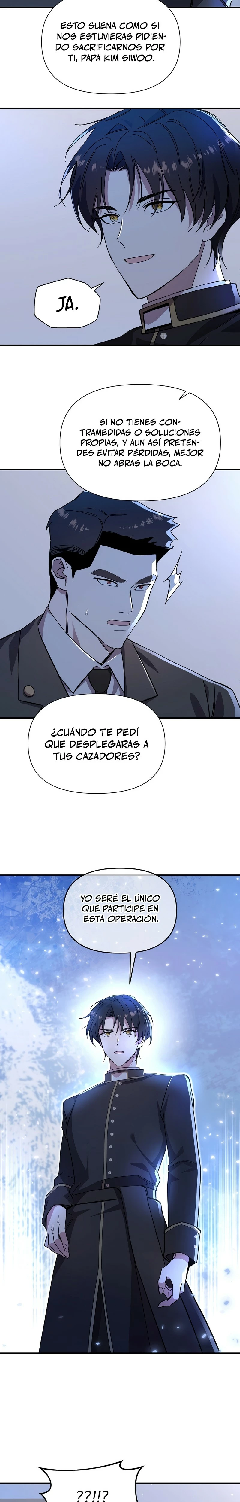 Que alguien detenga al Papa Capitulo 19 página 9