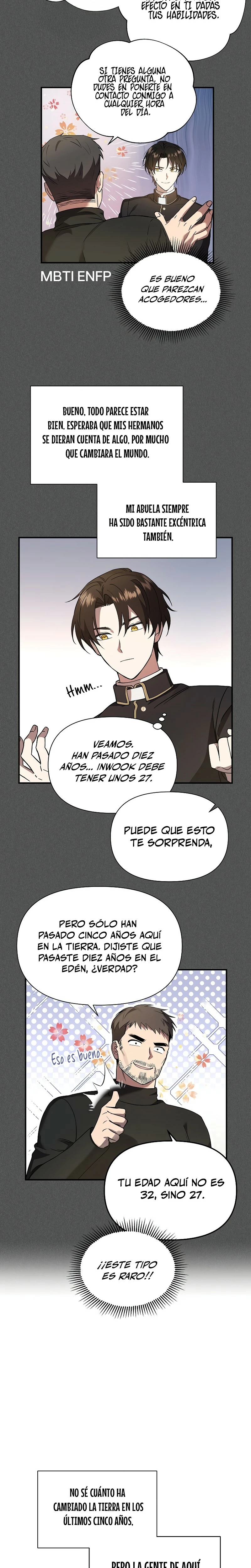 Que alguien detenga al Papa Capitulo 2 página 11