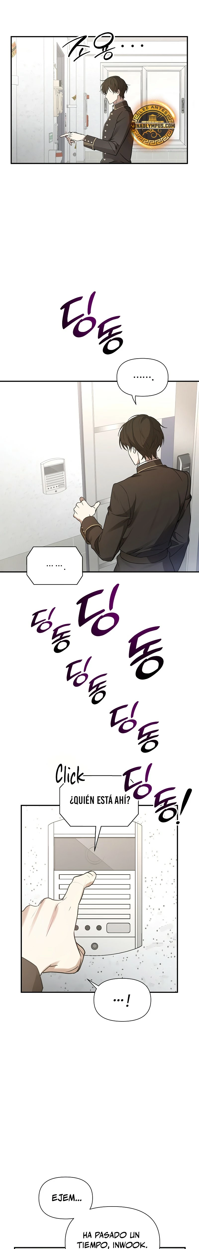 Que alguien detenga al Papa Capitulo 2 página 13