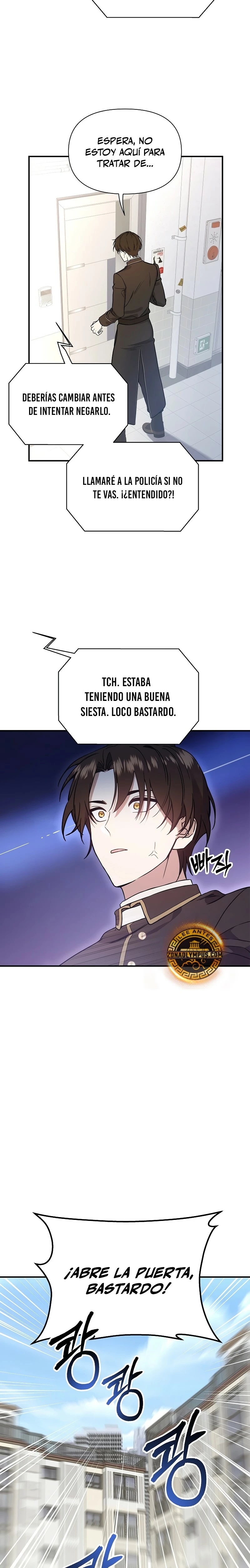 Que alguien detenga al Papa Capitulo 2 página 15