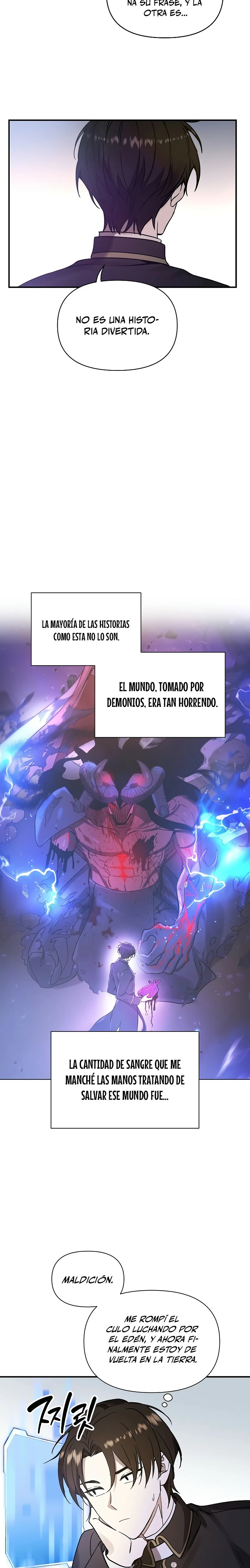 Que alguien detenga al Papa Capitulo 2 página 22
