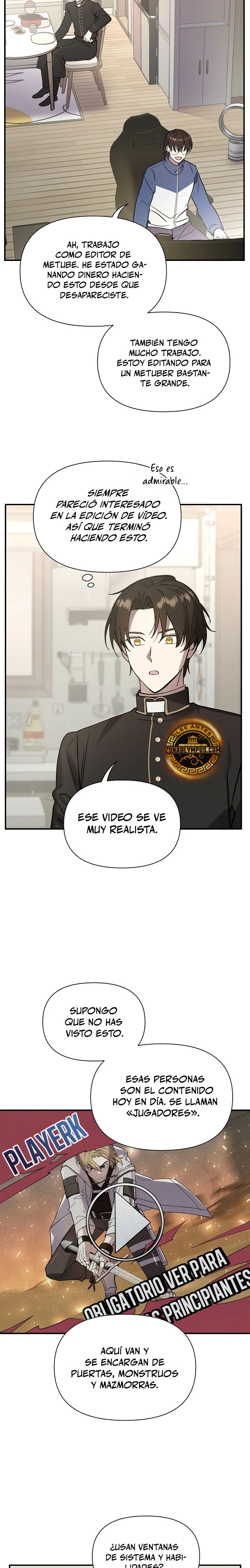 Que alguien detenga al Papa Capitulo 2 página 24