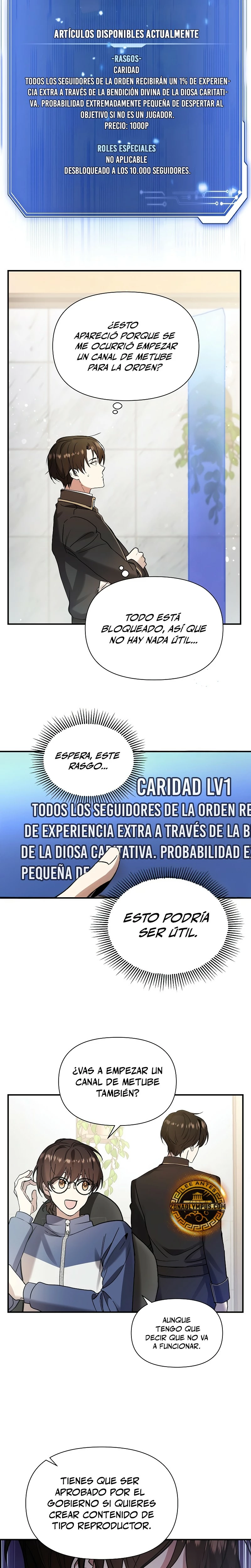Que alguien detenga al Papa Capitulo 2 página 27