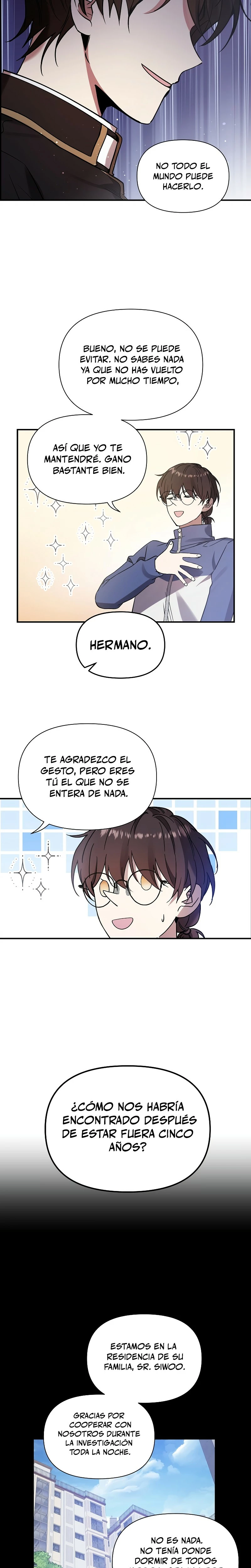 Que alguien detenga al Papa Capitulo 2 página 28