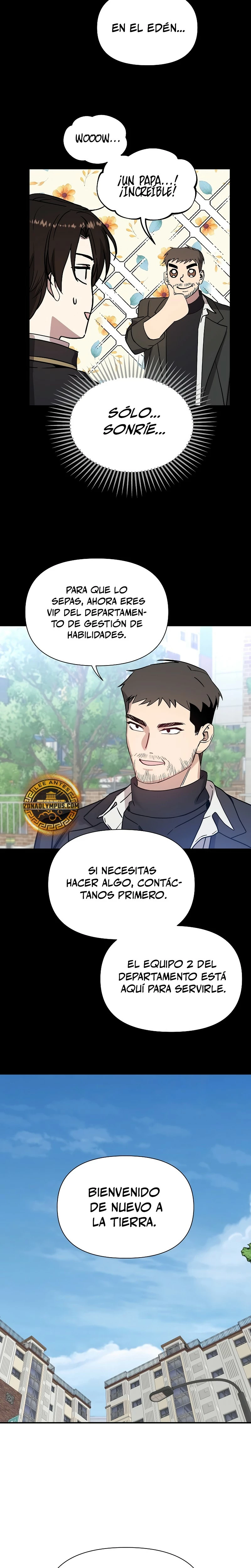 Que alguien detenga al Papa Capitulo 2 página 30
