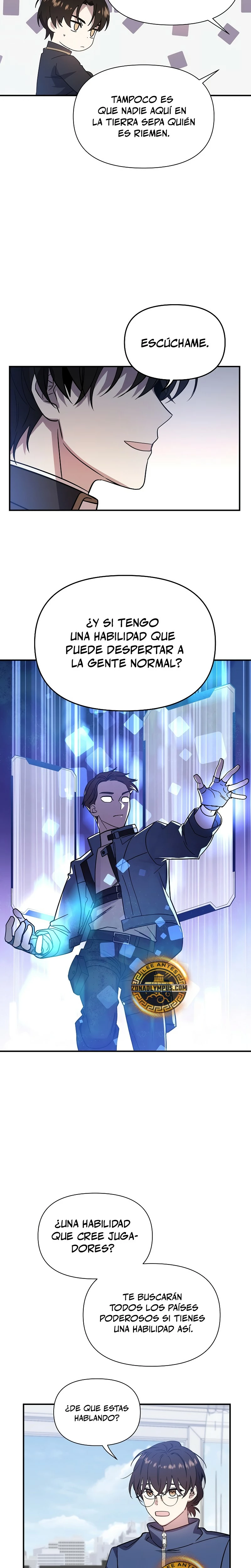 Que alguien detenga al Papa Capitulo 2 página 33
