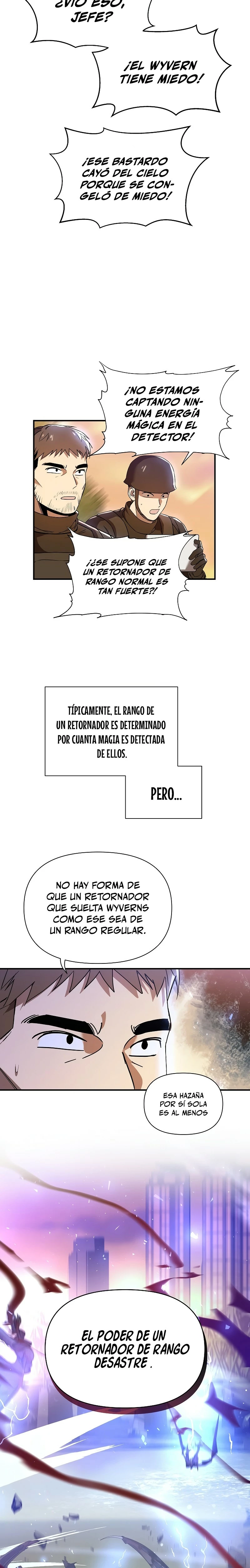 Que alguien detenga al Papa Capitulo 2 página 5