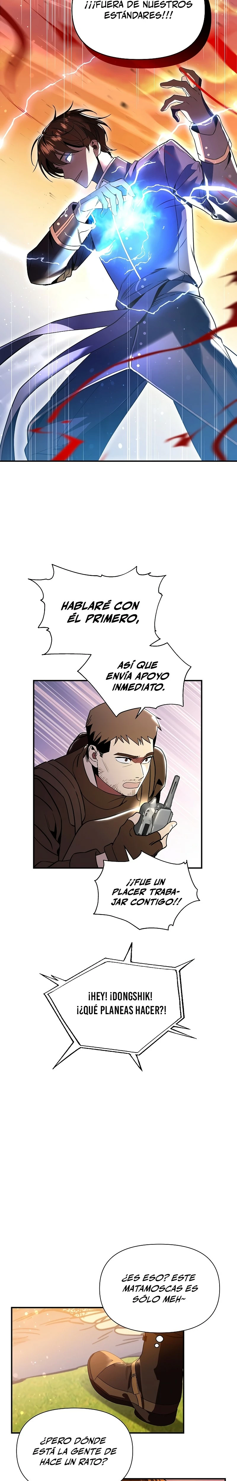 Que alguien detenga al Papa Capitulo 2 página 7