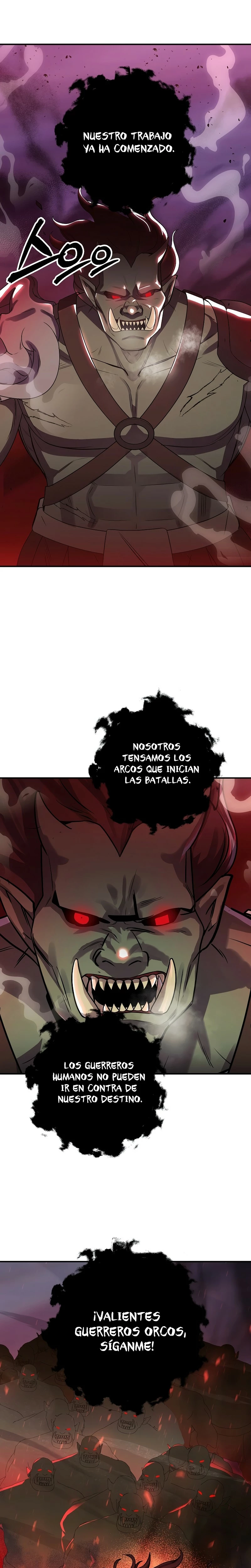 Que alguien detenga al Papa Capitulo 20 página 12