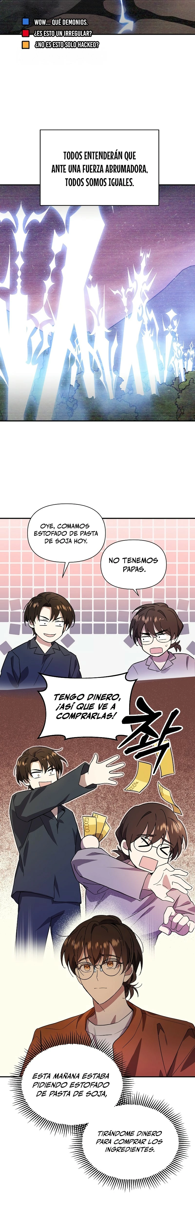 Que alguien detenga al Papa Capitulo 20 página 20