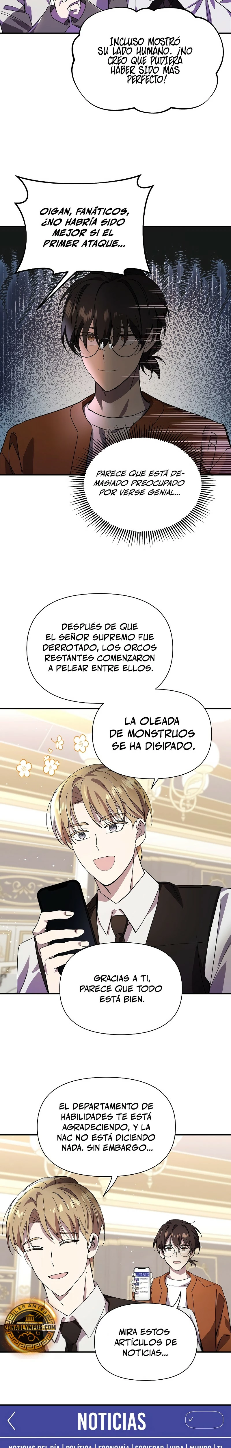Que alguien detenga al Papa Capitulo 20 página 26