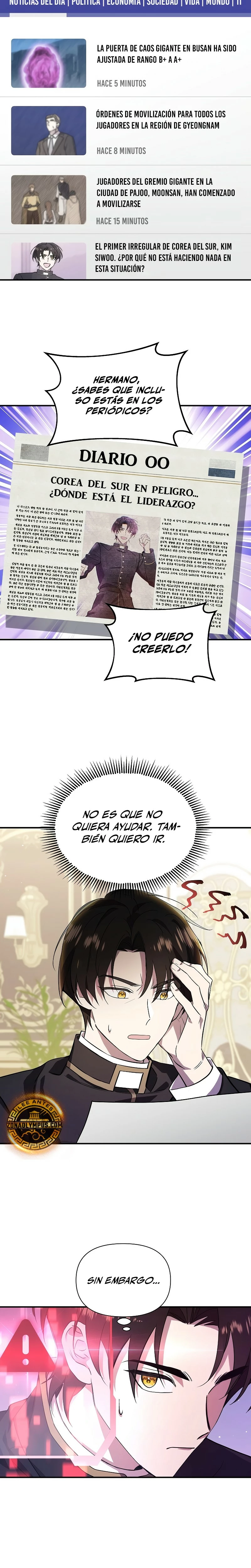 Que alguien detenga al Papa Capitulo 20 página 27
