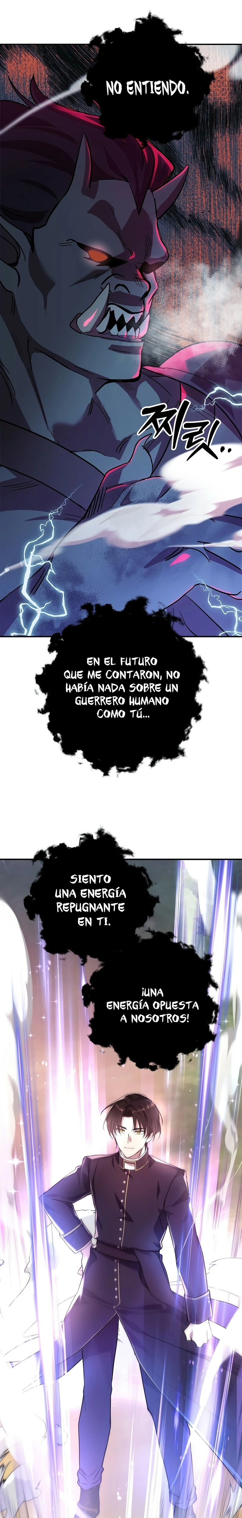 Que alguien detenga al Papa Capitulo 20 página 6