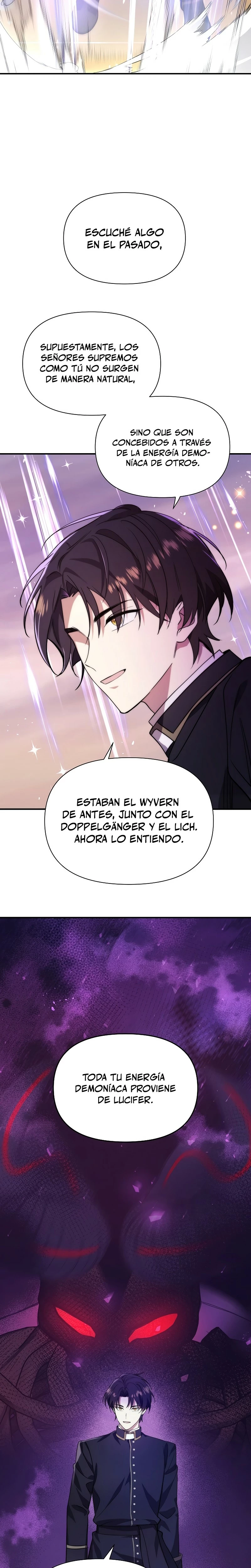 Que alguien detenga al Papa Capitulo 20 página 7