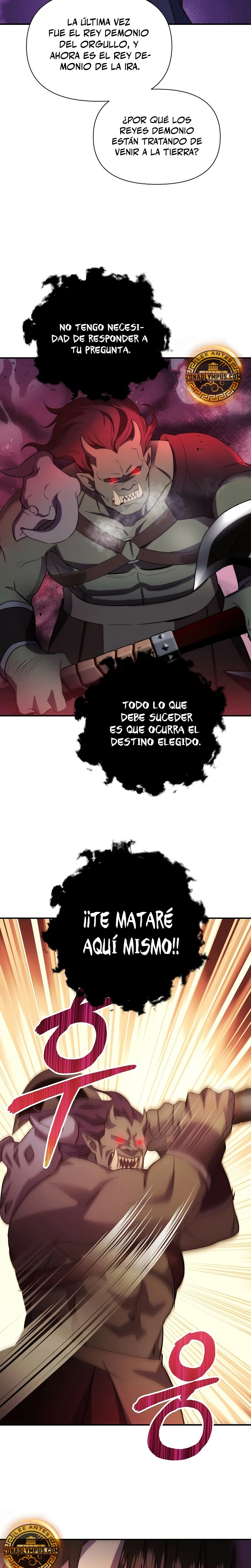 Que alguien detenga al Papa Capitulo 20 página 8