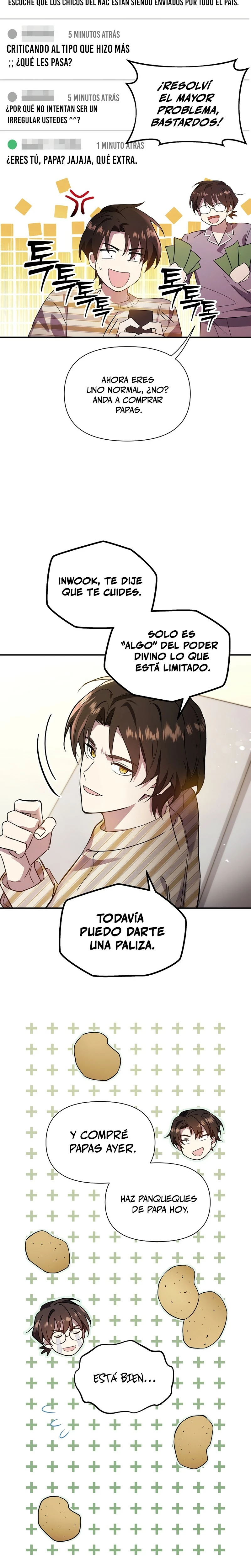 Que alguien detenga al Papa Capitulo 21 página 10